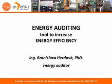 Alm 10 Energy Audit