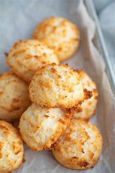 Almond Cookies