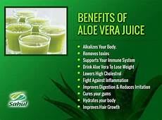 Aloe Drink