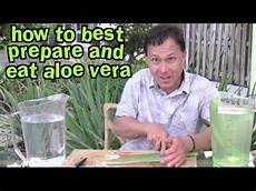 Aloe Drink