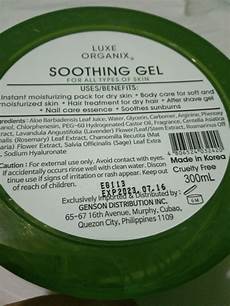 Aloe Vera Extract