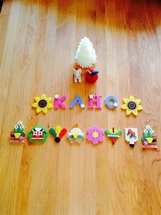 Alphabet Beads