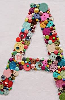 Alphabet Letter Beads