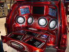 Alpine Car Speaker