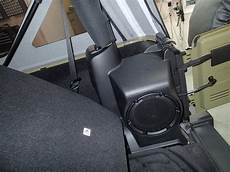 Alpine Speakers