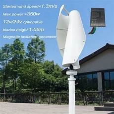 Alternative Energy Generators