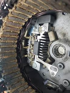 Alternator Brushes