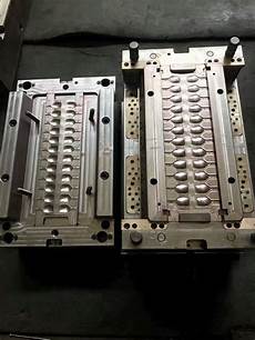 Aluminuim Plastic Injection Moulds