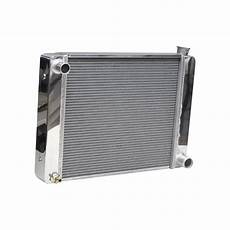 Aluminun Radiator Jeep