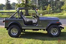 Aluminun Radiator Jeep