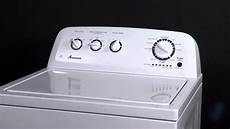 Amana Washing Machine