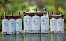 Amenity Bottles