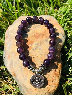 Amethyst Bead Gem Stone