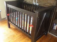 Amish Made Baby Crib