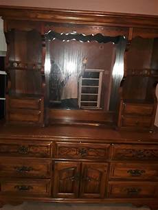 Amish Oak Bedroom Furniture