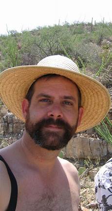 Amish Straw Hat