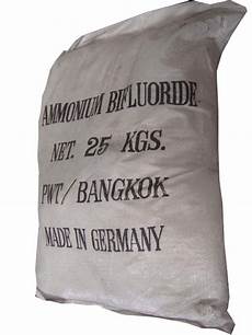 Ammonium Bifluoride