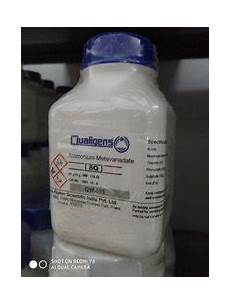 Ammonium Metavanadate