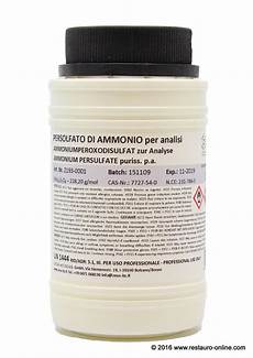 Ammonium Persulfate