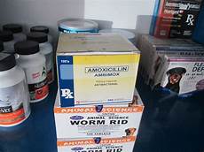 Amoxicillin Alcohol
