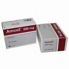 Amoxicillin Capsule