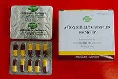 Amoxicillin Dosage
