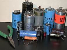 Amp Capacitor