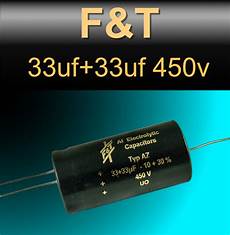 Amp Capacitor