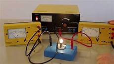 Ampere Meter