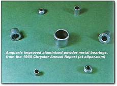 Amplex Bearings