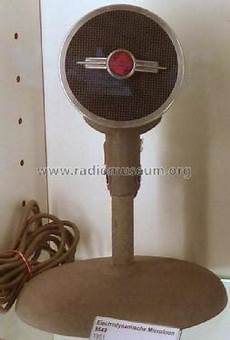 Amplified Microphone