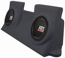 Amplified Subwoofer