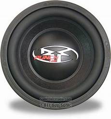 Amplified Subwoofer