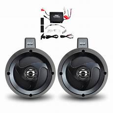 Amplified Waterproof Speakers