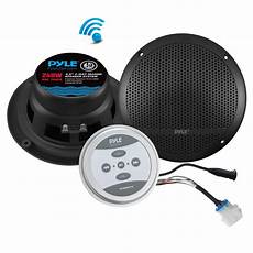 Amplified Waterproof Speakers