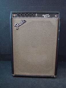 Amplifier Bass