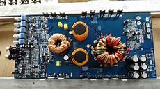 Amplifier Car Speaker