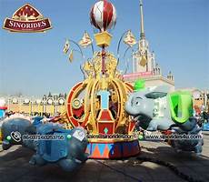 Amusement Park Equipment