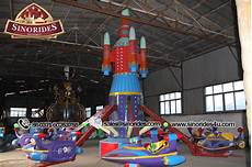 Amusement Park Equipment