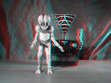 Anaglyph 3D Glasses