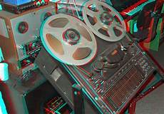 Anaglyph 3D Glasses