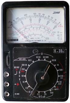 Analog Meter