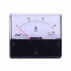 Analog Panel Meter