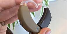 Analogue Hearing Aid