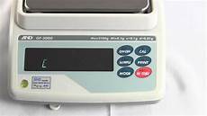 Analytical Balance