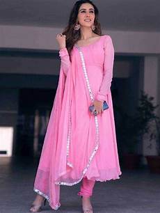 Anarkali Salwar Kameez