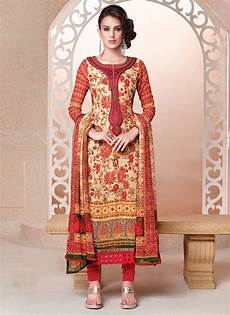 Anarkali Salwar Kameez