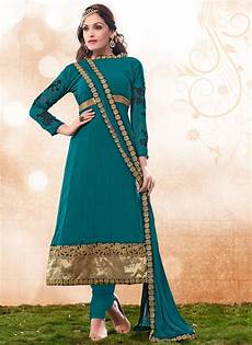 Anarkali Salwar Kameez
