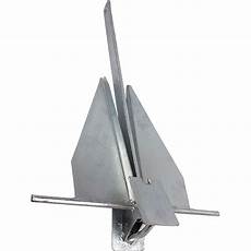 Anchor Marine Fluke