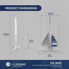 Anchor Marine Fluke